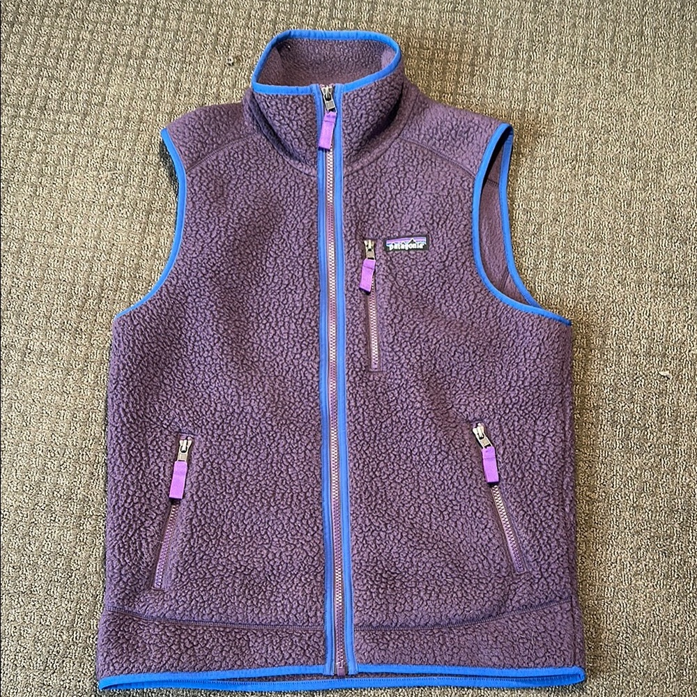 Patagonia  Fleece Vest